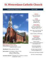 2026 06 21 Bulletin